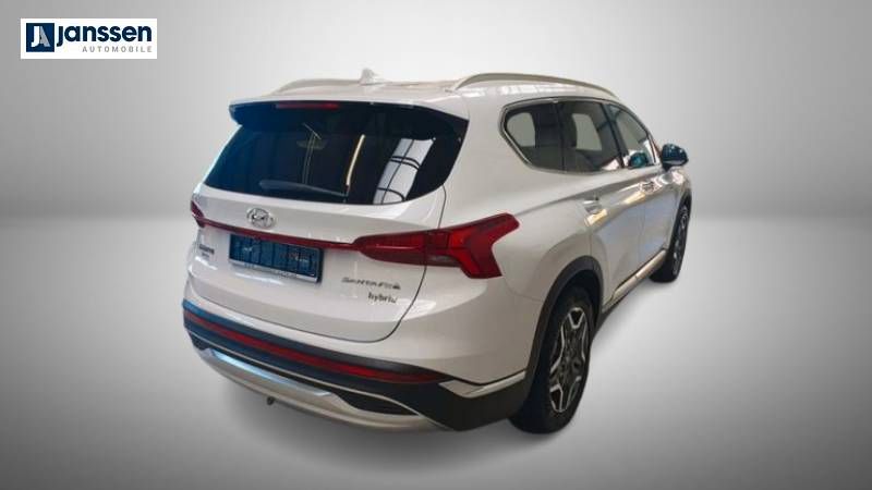 Fahrzeugabbildung Hyundai SANTA FE HEV PRIME