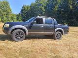 Ford Ranger 3.0 16V TDCI 4x4, BJ 2008 - gebrauchte Ford Ranger aus dem Jahr 2008