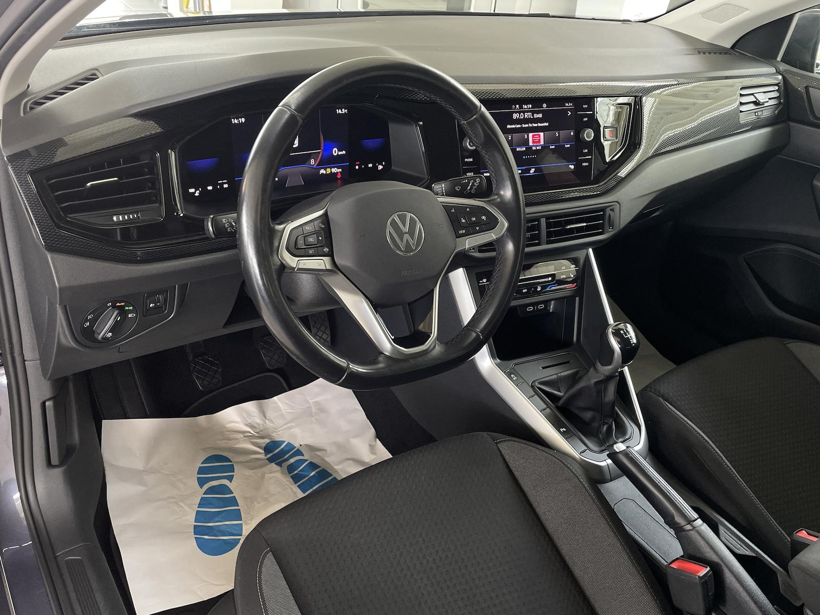 Volkswagen Polo 1.0 Life Sitzh. AppConnect Virtual LED DAB