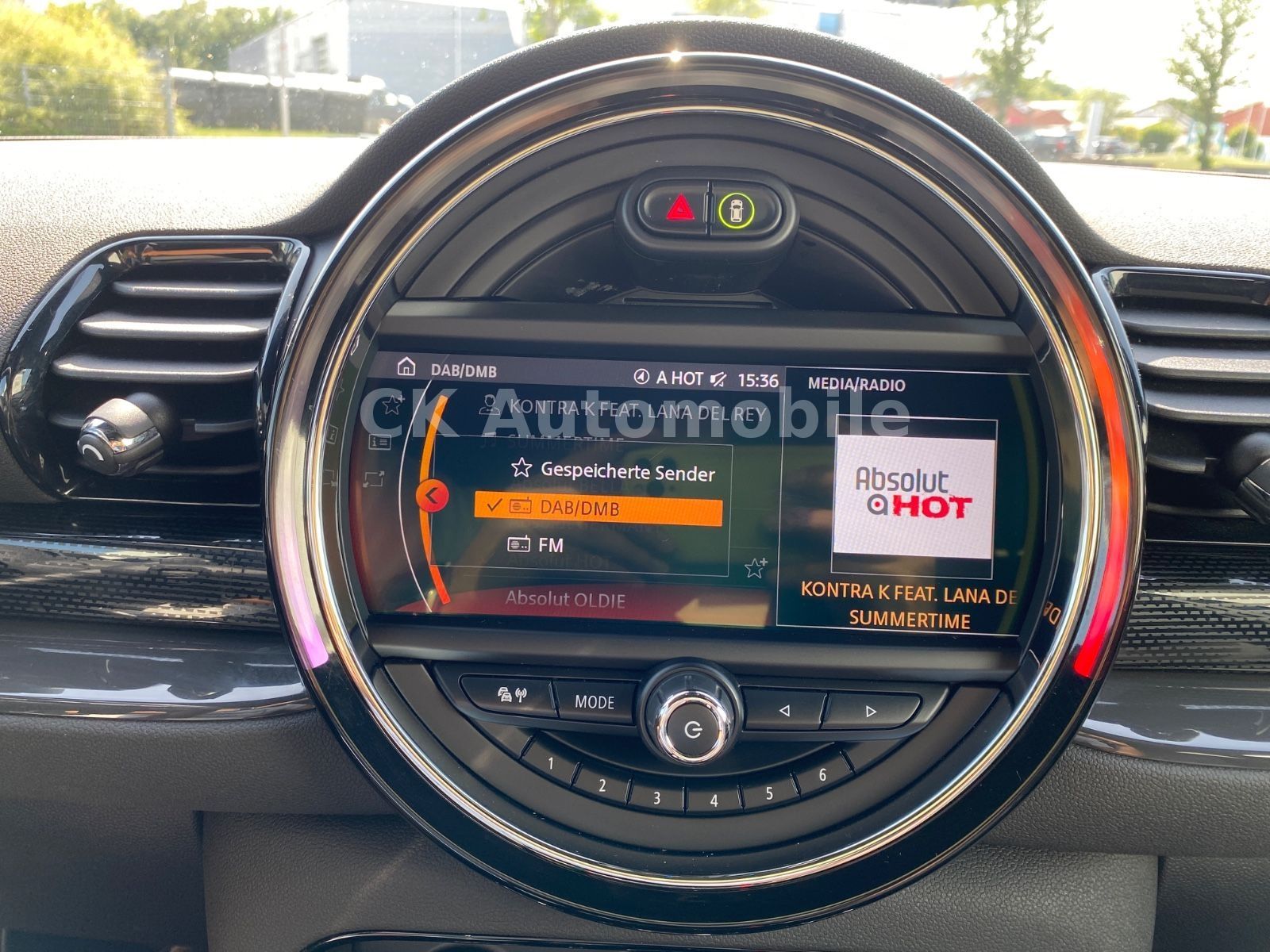 Fahrzeugabbildung MINI Cooper S Clubman All4 Chili/Navi Plus/LED/Kamera