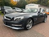 Mercedes-Benz SL 63 AMG Roadster *Drivers P.*Carbon*Magic Sky* - Mercedes-Benz SL 63 AMG: Roadster