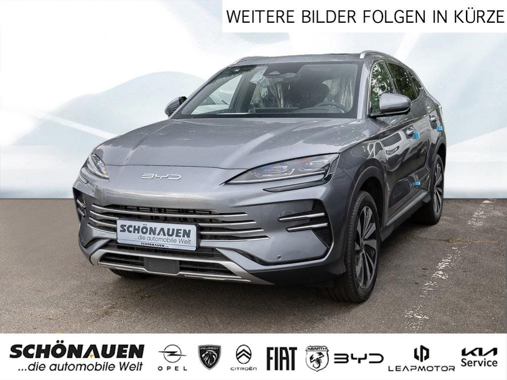 BYD Seal U 1.5 PHEV W DM-i Design 2xKlima+360+ACC+LM