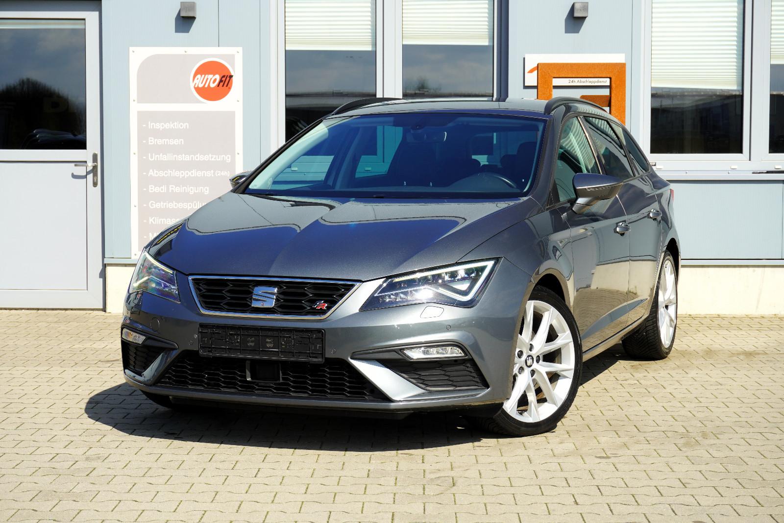 Seat Leon ST FR*Kamera*LED*Tempo*SHZ*AppelC.*MultiL.*