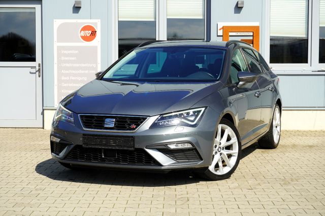 SEAT Leon ST FR*Kamera*LED*Tempo*SHZ*AppelC.*MultiL.*
