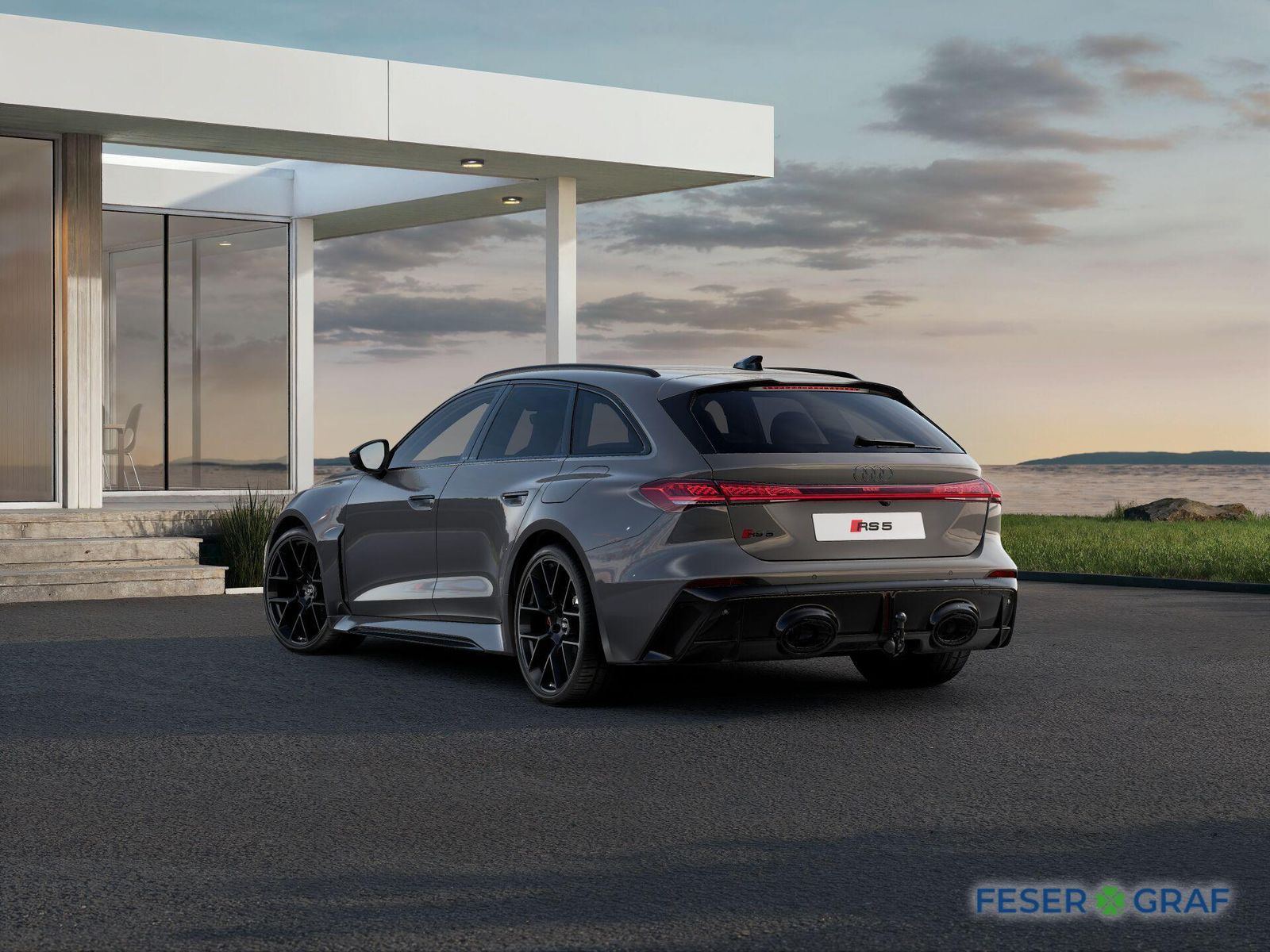 Audi RS5 - Bild 5