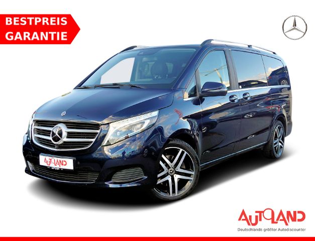 Mercedes-Benz V250 d Edition lang Burmester LED Navi ACC AHK