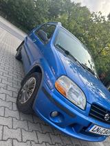 Suzuki ignis Automatic - gebrauchte Suzuki Ignis aus dem Jahr 2002