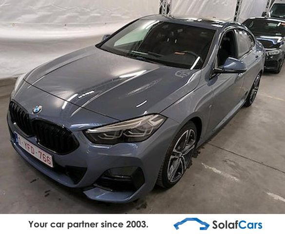 BMW 218 Gran Coupe M-Sport Aut. Pano LED-Xenon LC-P