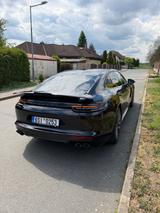Porsche Panamera Turbo S E-Hybrid Turbo S - Porsche Panamera mit Hybrid-Antrieb: Turbo