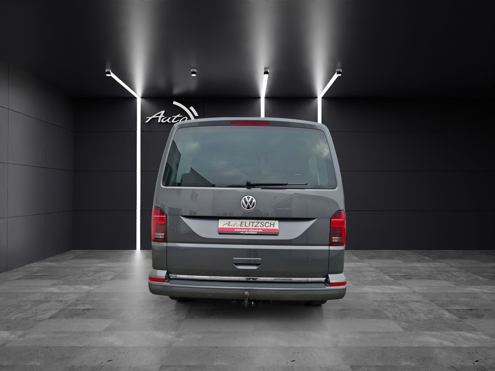 Fahrzeugabbildung Volkswagen T6.1 Multivan TDI Generation Six DSG Standhzg. L