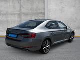Skoda Superb Limousine 2.0 TSI DSG Sportline MATRIX VI - Skoda Superb: Sport