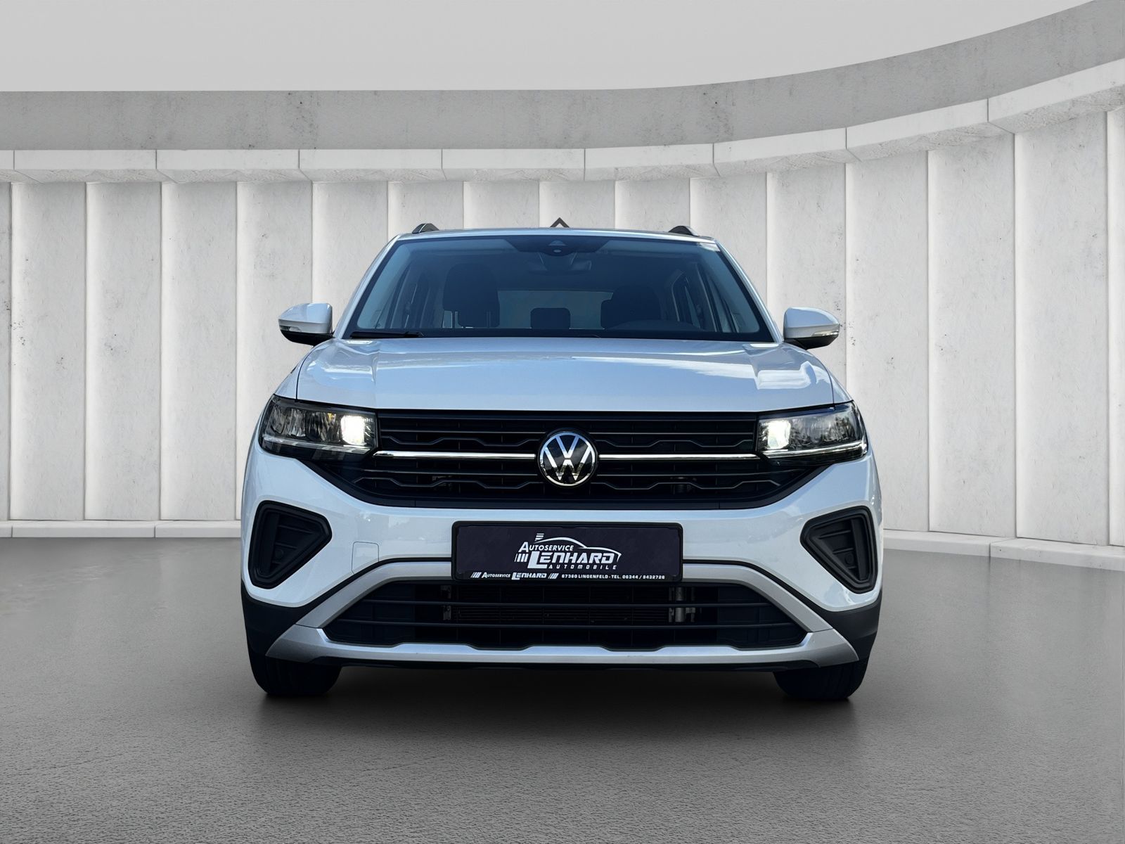 Fahrzeugabbildung Volkswagen T-Cross 1.0 TSI*ViCo*App-Connect*PDC*LED*Temp.**