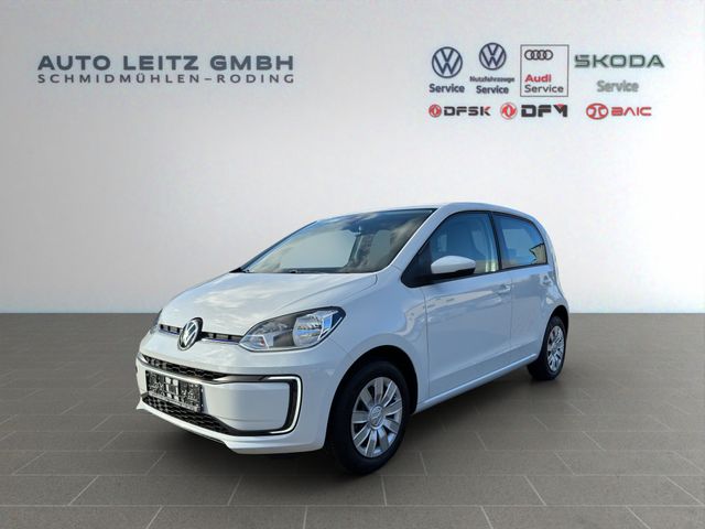 Volkswagen up! e-up! move CCS Climatronic CompPhone DAB 