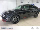 Citroën e-C4 Shine Elektromotor 136 - Citroën C4 mit Elektro-Antrieb