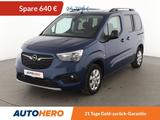 Opel Combo Life 1.2 Turbo Ultimate Aut.*NAVI*TEMPO* - Opel Combo Life: Ultimate