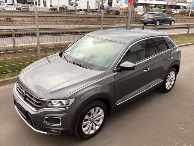 Volkswagen T-Roc Sport 4 Motion*Neuwagenähnlicher Zustand*