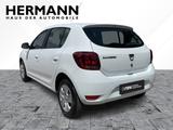 Dacia Sandero II 0.9 TCe LPG 90 Comfort LED*Facelift - mit LPG-Antrieb: Limousine