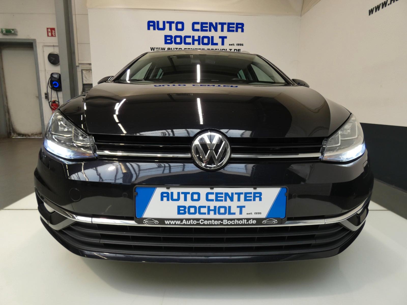 Volkswagen Golf VII Variant Sound*DSG*Navi*Klimaaut*Sitzhei