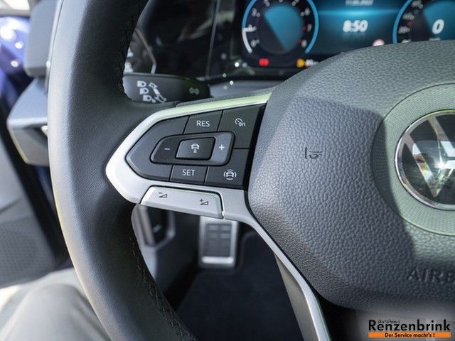 Golf VIII United TSI Matrix Standhzg. Panorama