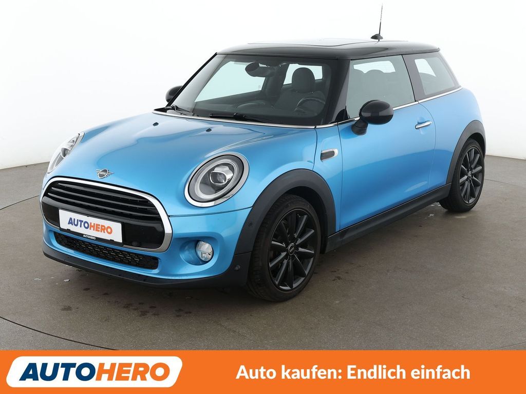 Image of MINI Cooper