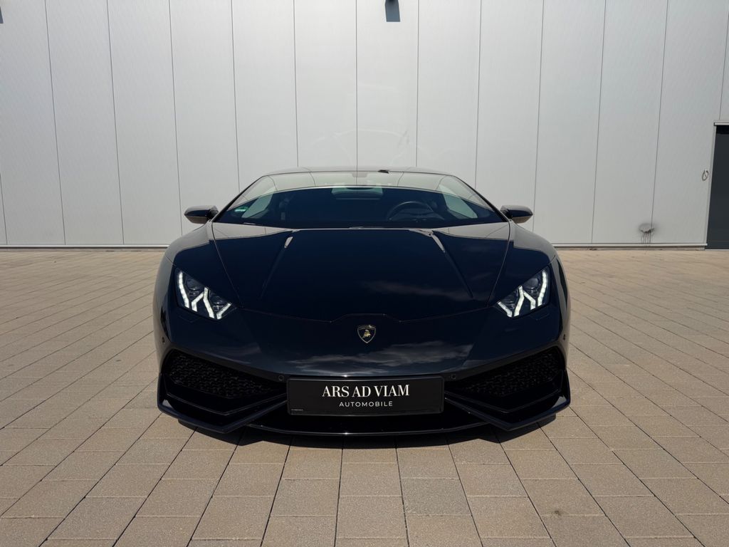 Image of Lamborghini Huracán