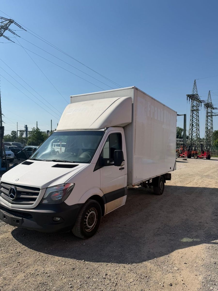 MERCEDES-BENZ Mercedes Benz Sprinter Koffer