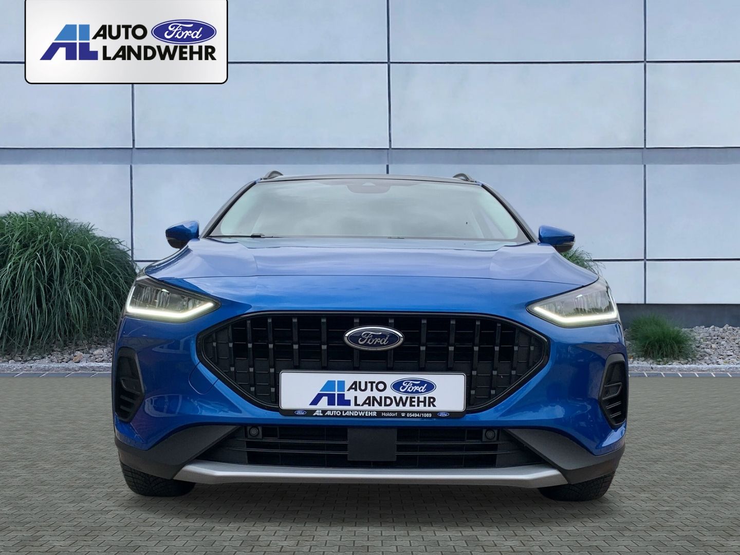 Ford Focus Turnier Active X 1.0 EcoBoost Mild-Hybrid  imagem 3