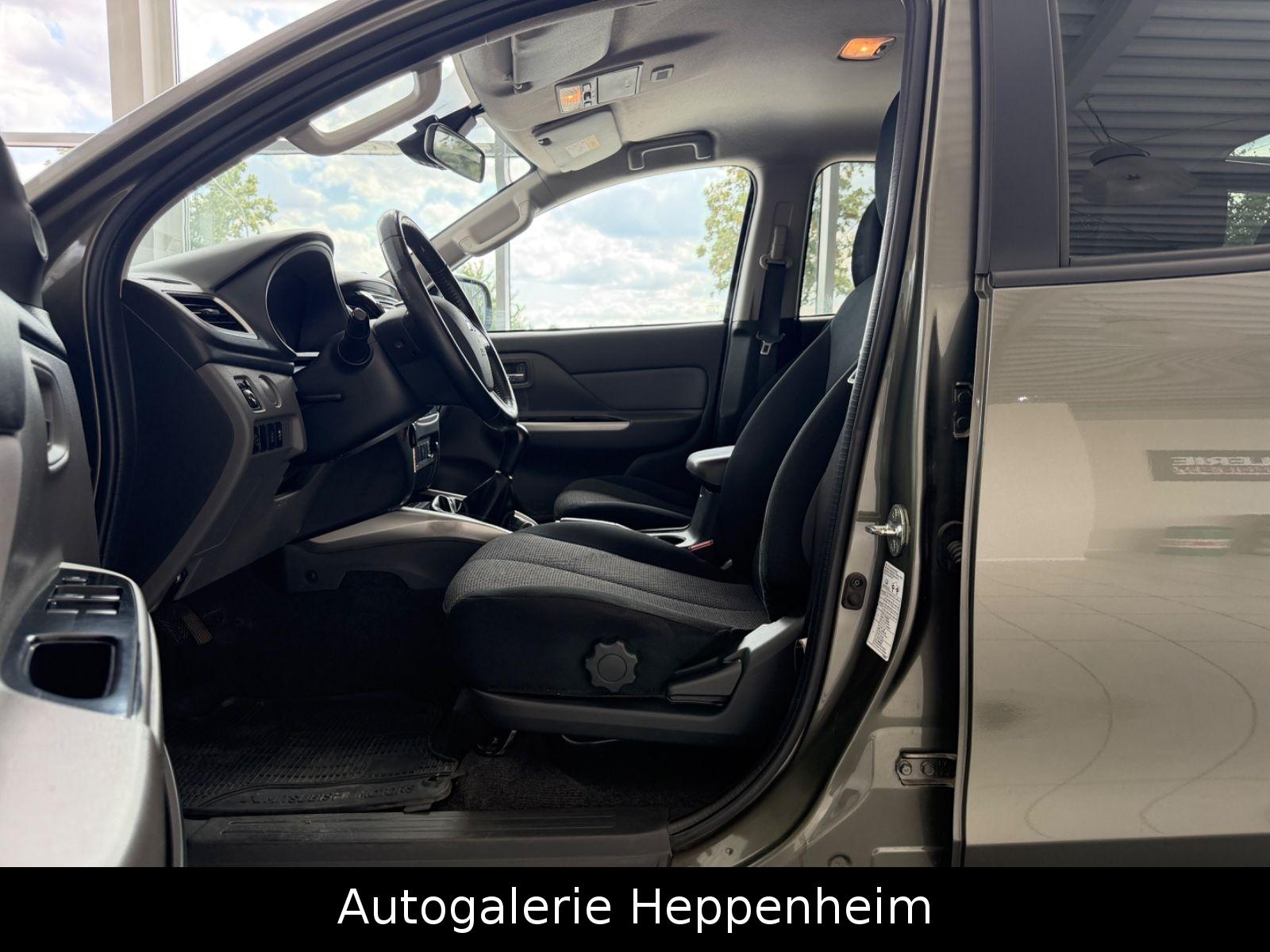 Mitsubishi L200 Plus Doppelkabine 4WD