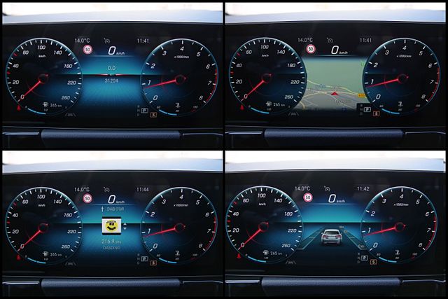 Mercedes-Benz B 200 AMG Sportpaket*Night,Multibeam,Kamera,SHZ