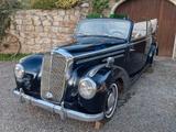 Mercedes-Benz 220 Mercedes Benz 220 Cabrio B W187 BJ. 1951 - Autos aus dem Jahr 1951