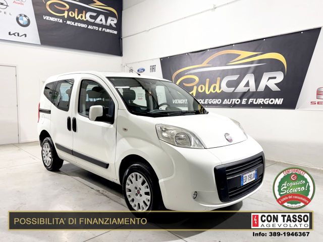 Fiat Qubo 1.4 8V 77 CV Dynamic Natural Power