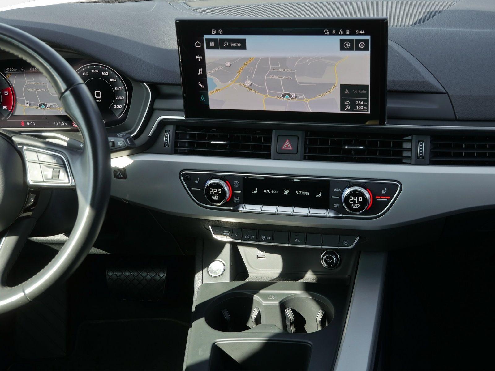 Audi A4 Avant 40 TDI advanced LED*Business*Virtual*, миниатюра 6