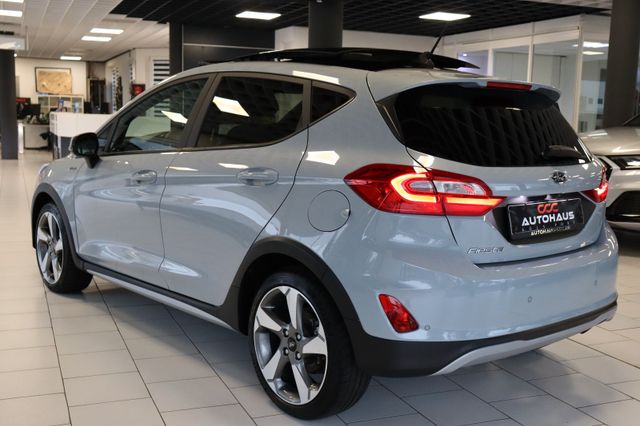 Fahrzeugabbildung Ford Fiesta Active Plus|PANO|B&O|KAMERA|LED|SILVERFOX