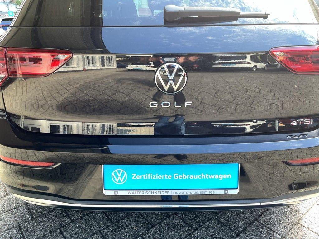 Volkswagen Golf 1.5 eTSI DSG Active Navi LED ACC, миниатюра 14