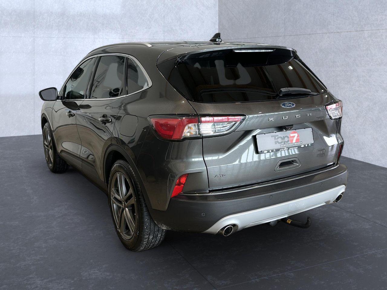 Ford Kuga Titanium AHK Bluetooth Navi Klima