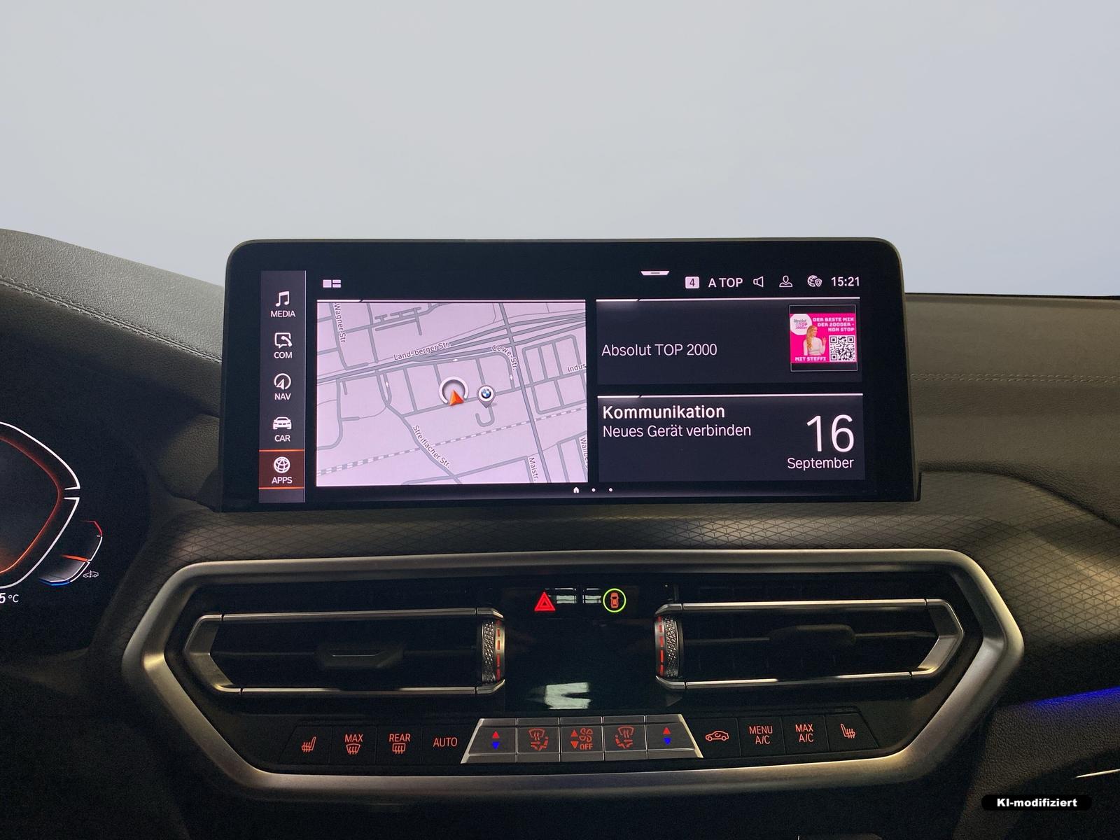 BMW X3 M40i *M Sportpaket*LC Prof.*HUD*HiFi*Pano*Las