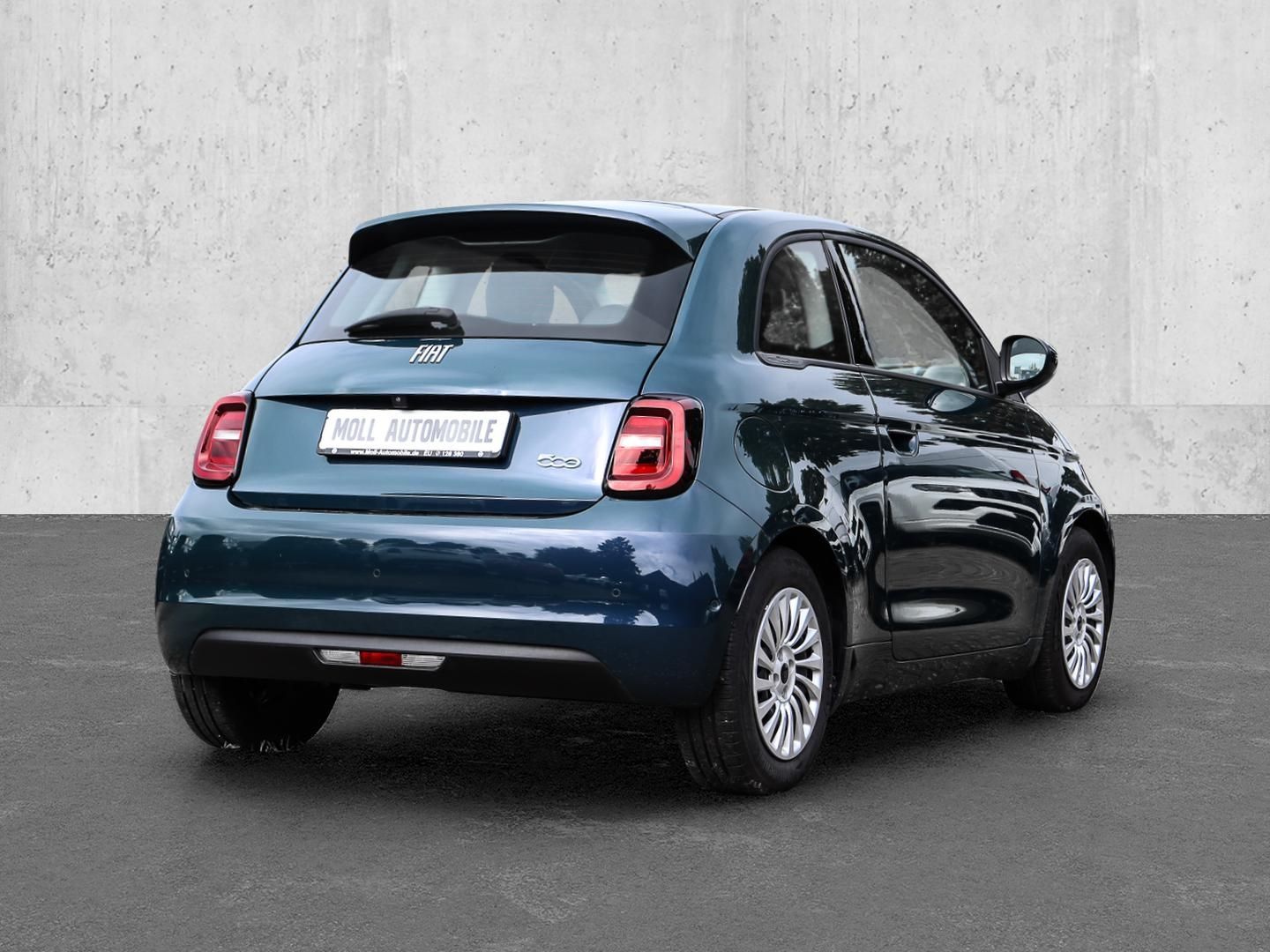 Fiat 500e Navi Soundsystem JBL Apple CarPlay Android imagem 2