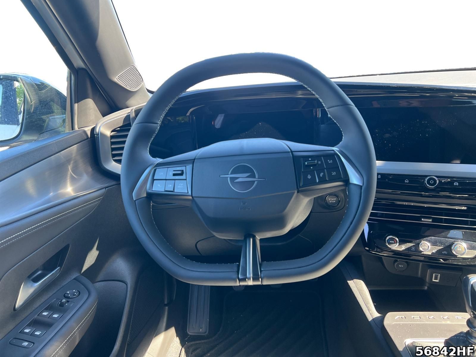 Fahrzeugabbildung Opel Mokka B Opel Mokka GS 1.2