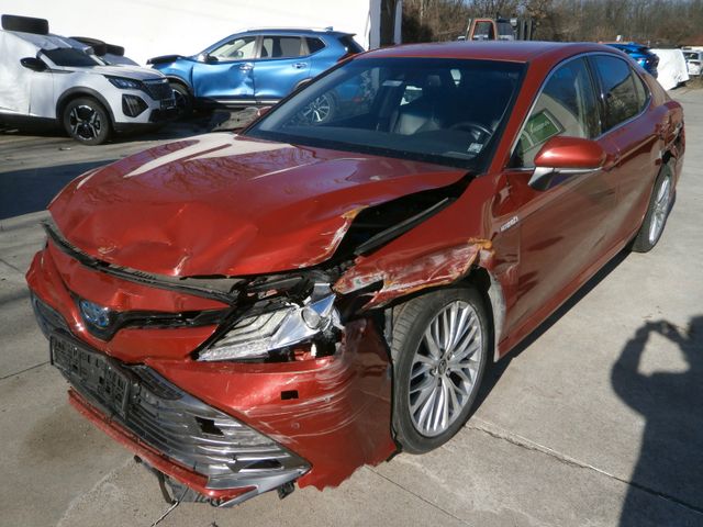 Toyota Camry 2.5 Hybrid/Netto: 8.000