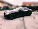 BMW 730d F01 - BMW 730 in Dortmund
