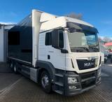 MAN TGS 26.440 Palfinger Kran PK 18002 Funk Glas - MAN Gl