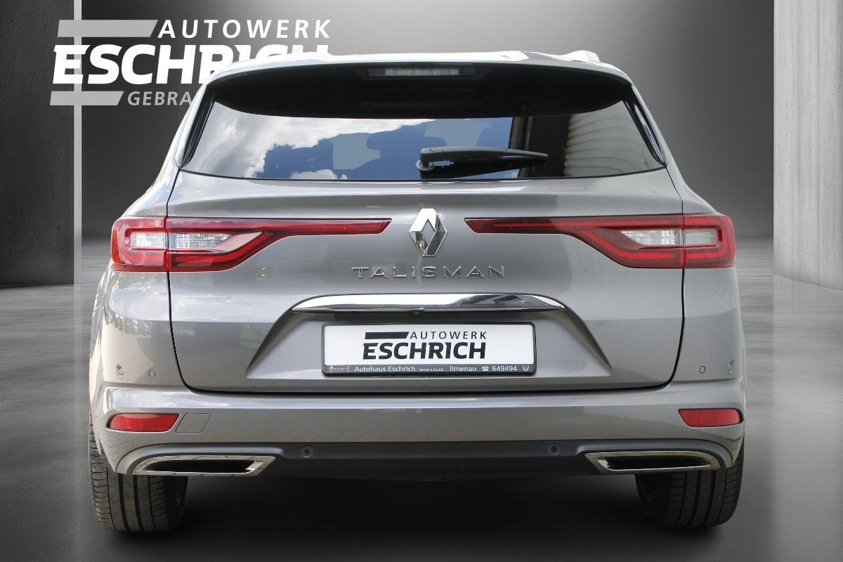 Fahrzeugabbildung Renault Talisman LIMITED BLUE dCi 200 EDC S-Edition