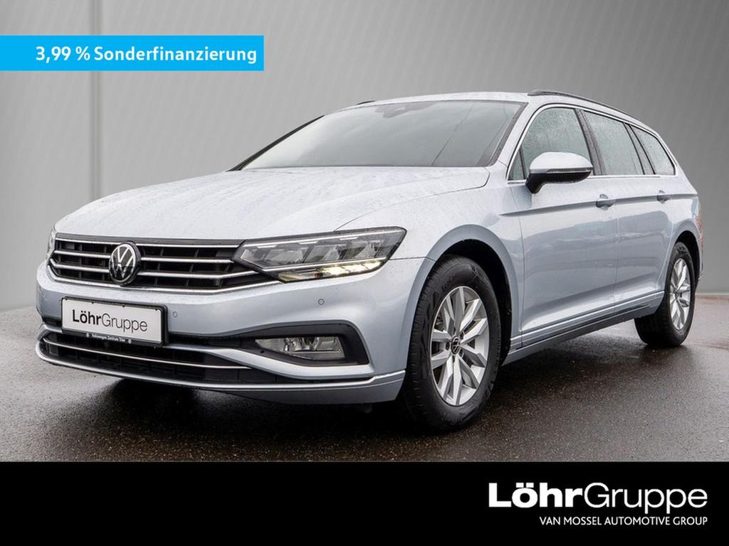 Volkswagen Passat Variant 2.0 TDI DSG Business Navi, ZGV