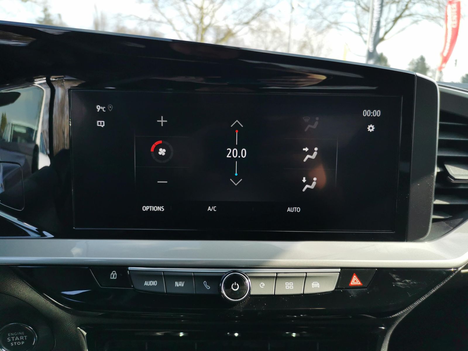 Fahrzeugabbildung Opel Mokka GS Electric