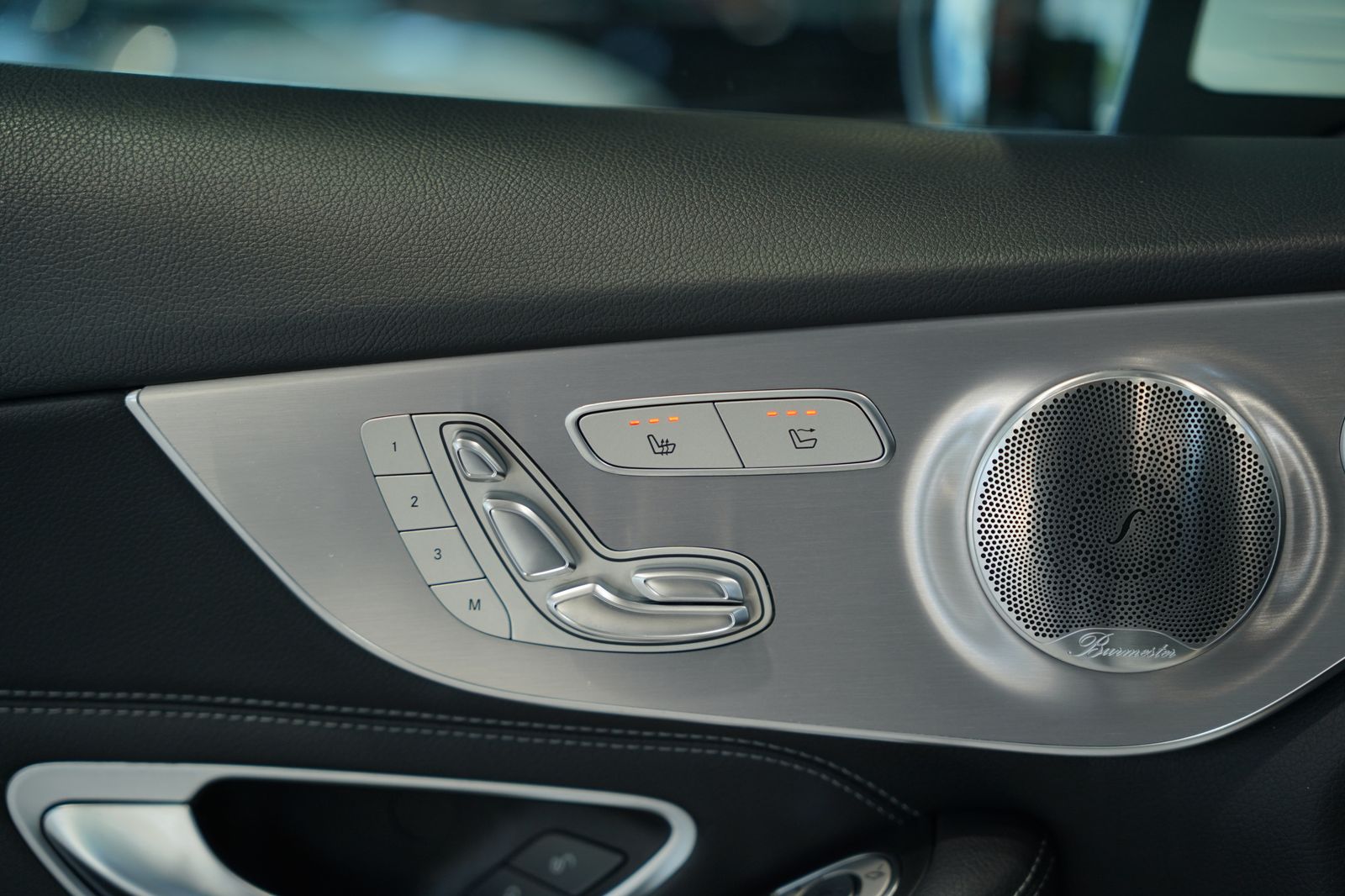 Mercedes Benz C 400