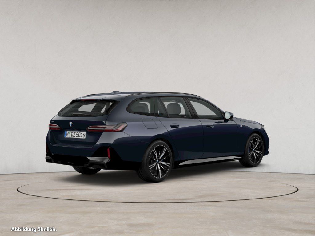 BMW 520d xDrive Touring M Sport 2Jahre-BPS foto 5