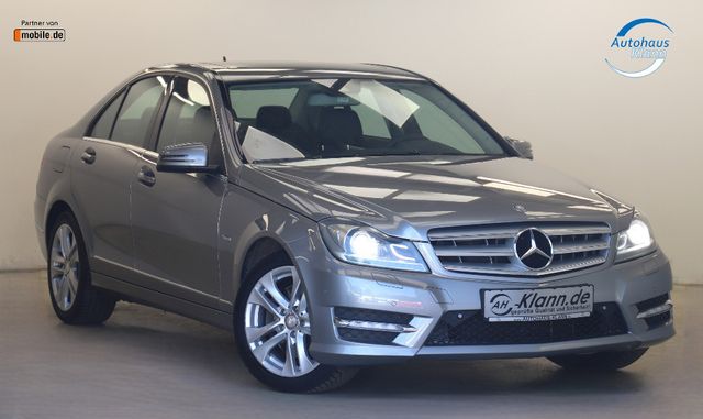 Mercedes-Benz C 350 CGI 3.5 306PS AMG-Line 4-Matic ILS 