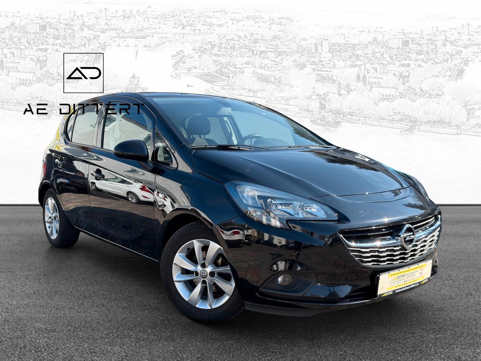 Opel Corsa E Active