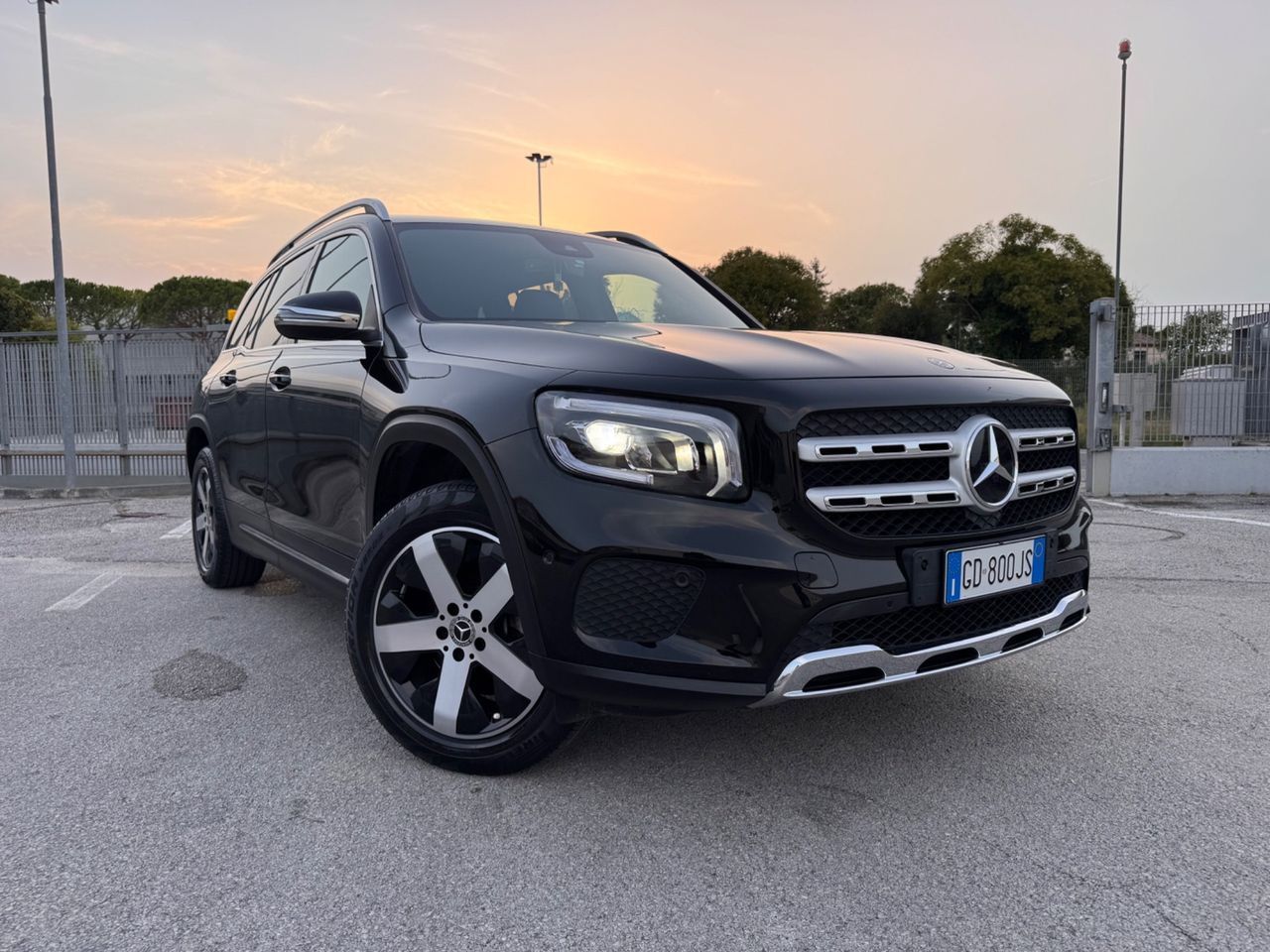 Mercedes-Benz Mercedes-benz GLB 200 d Automatic Sport Plus