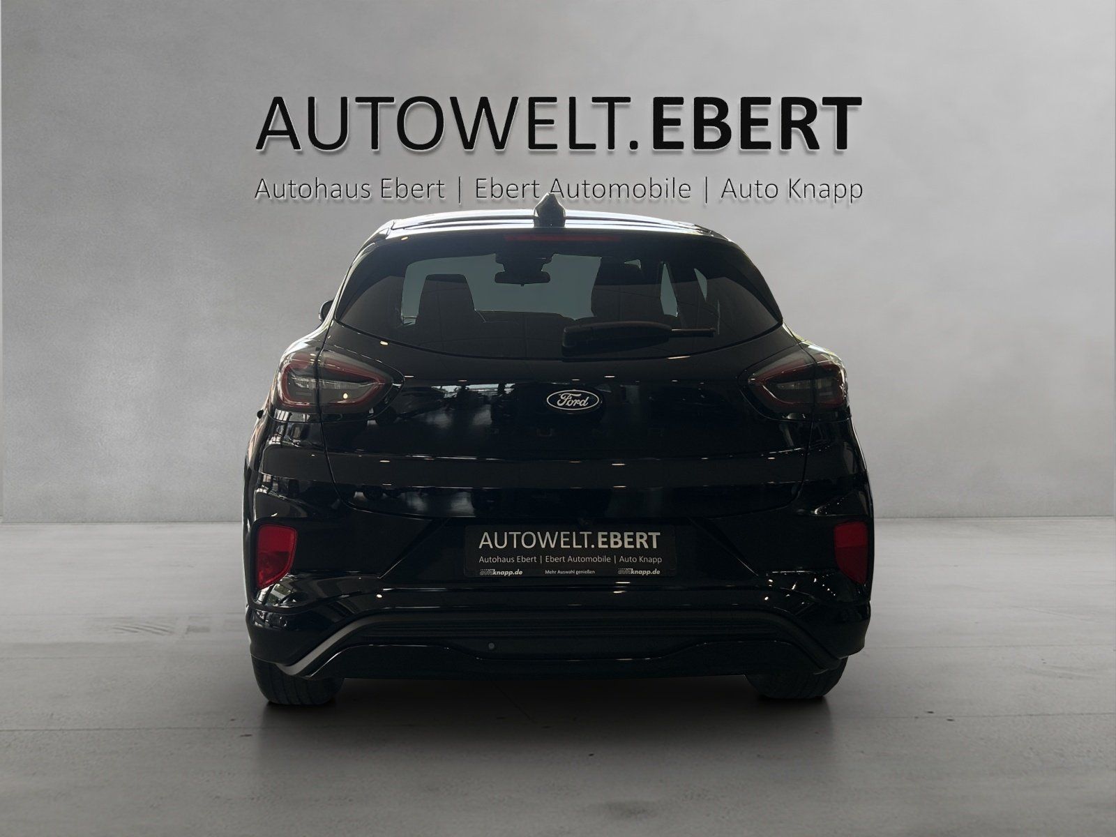 Fahrzeugabbildung Ford Puma ST Line 1,0 Automatik,Panorma,FGS